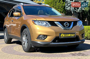 Внедорожник / Кроссовер Nissan Rogue 2014 в Львове