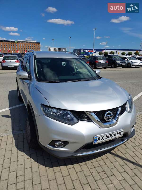 Nissan Rogue 2013