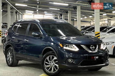 Внедорожник / Кроссовер Nissan Rogue 2016 в Одессе