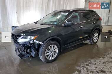 Внедорожник / Кроссовер Nissan Rogue 2018 в Белой Церкви
