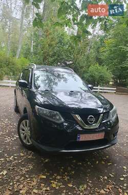 Позашляховик / Кросовер Nissan Rogue 2018 в Маневичах