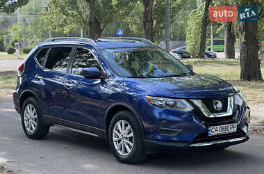 Внедорожник / Кроссовер Nissan Rogue 2019 в Черкассах