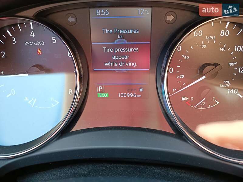 Внедорожник / Кроссовер Nissan Rogue 2018 в Киеве