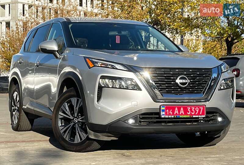 Nissan Rogue 2022