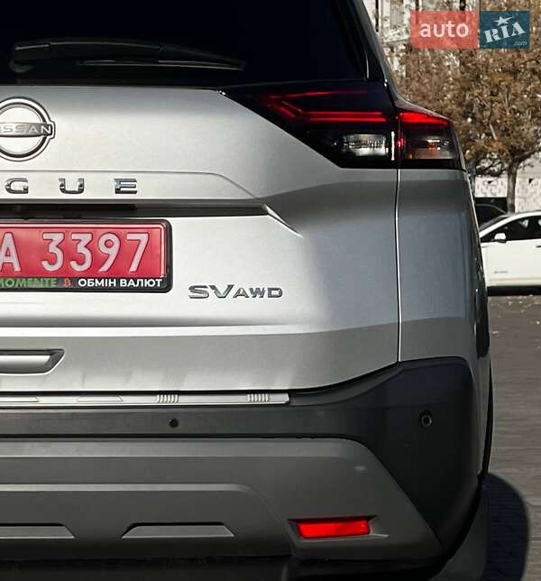 Позашляховик / Кросовер Nissan Rogue 2022 в Дніпрі фото 7 Позашляховик / Кросовер Nissan Rogue 2022 в Дніпрі