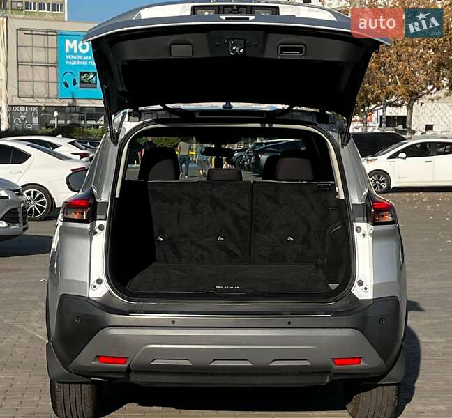 Позашляховик / Кросовер Nissan Rogue 2022 в Дніпрі фото 9 Позашляховик / Кросовер Nissan Rogue 2022 в Дніпрі