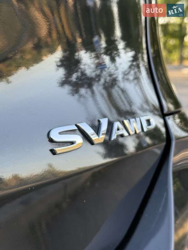 Позашляховик / Кросовер Nissan Rogue 2019 в Миколаєві