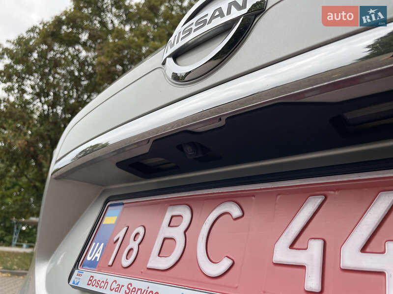Позашляховик / Кросовер Nissan Rogue 2018 в Миргороді