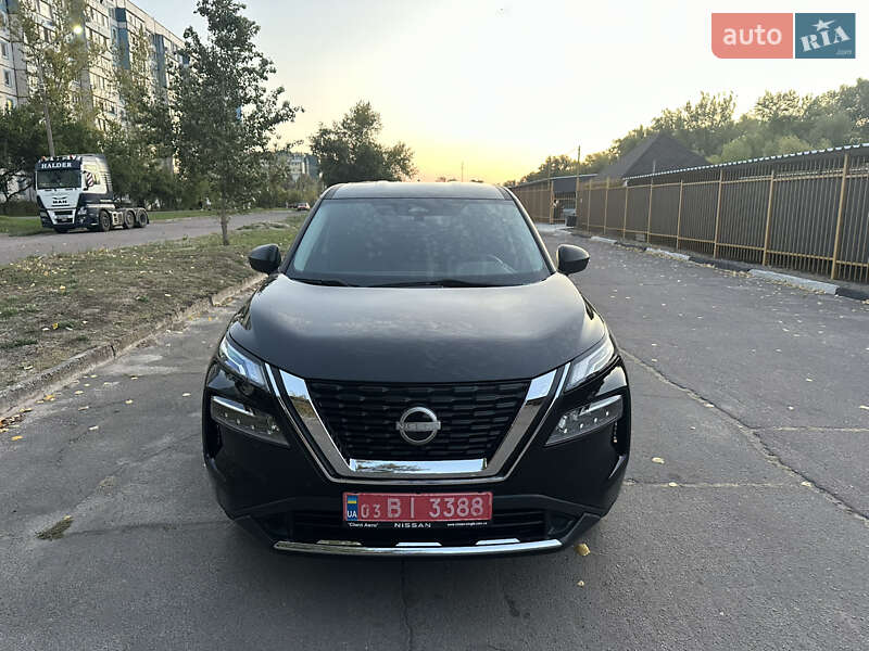 Nissan Rogue 2023
