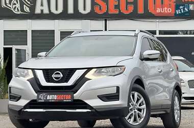 Позашляховик / Кросовер Nissan Rogue 2016 в Харкові