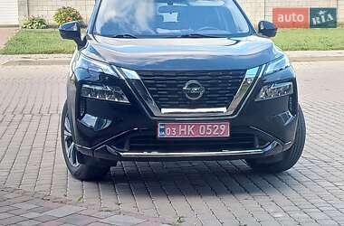 Позашляховик / Кросовер Nissan Rogue 2021 в Рівному