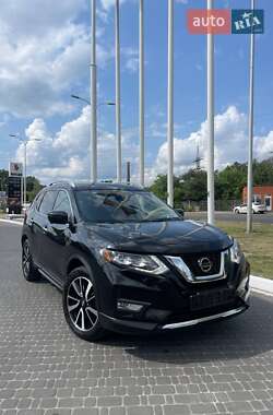 Внедорожник / Кроссовер Nissan Rogue 2019 в Днепре