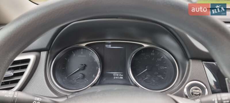 Позашляховик / Кросовер Nissan Rogue 2014 в Хмельницькому