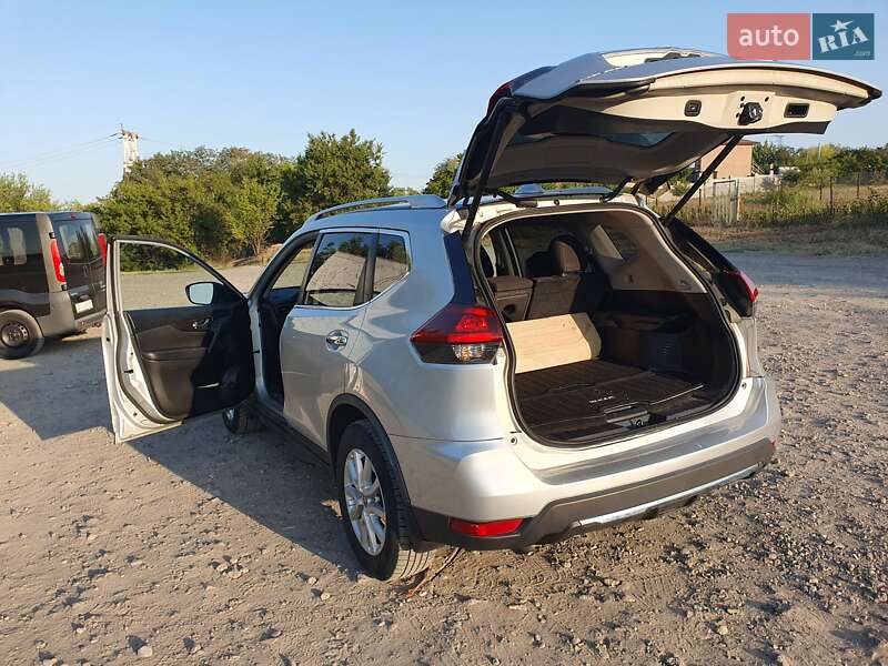 Внедорожник / Кроссовер Nissan Rogue 2018 в Днепре фото 3 Внедорожник / Кроссовер Nissan Rogue 2018 в Днепре