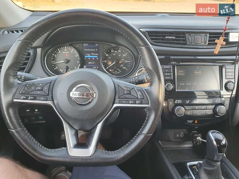 Внедорожник / Кроссовер Nissan Rogue 2018 в Днепре фото 8 Внедорожник / Кроссовер Nissan Rogue 2018 в Днепре