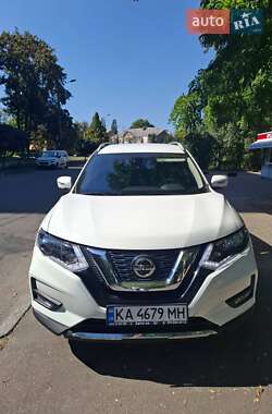 Внедорожник / Кроссовер Nissan Rogue 2019 в Киеве