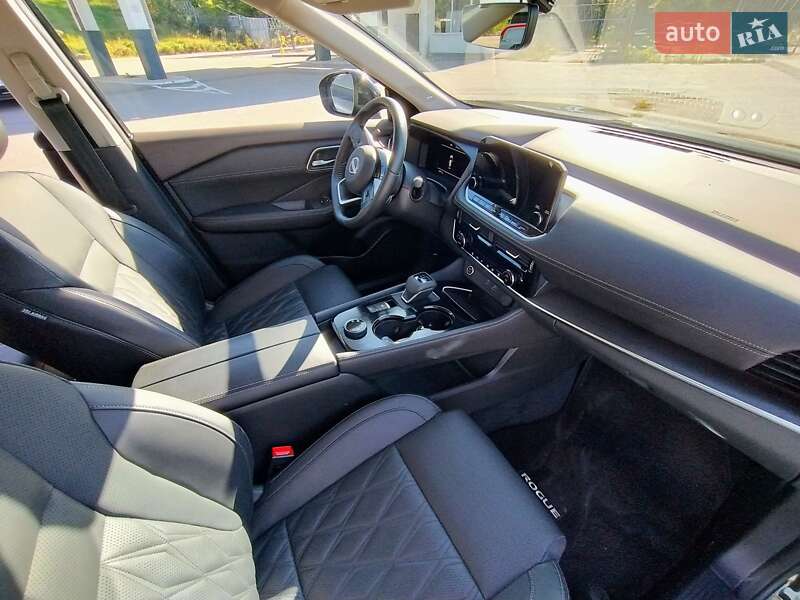 Внедорожник / Кроссовер Nissan Rogue 2023 в Житомире фото 20 Внедорожник / Кроссовер Nissan Rogue 2023 в Житомире