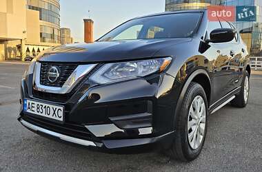 Позашляховик / Кросовер Nissan Rogue 2019 в Дніпрі