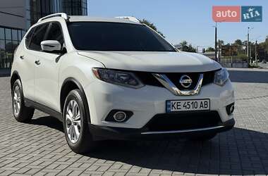Внедорожник / Кроссовер Nissan Rogue 2016 в Днепре