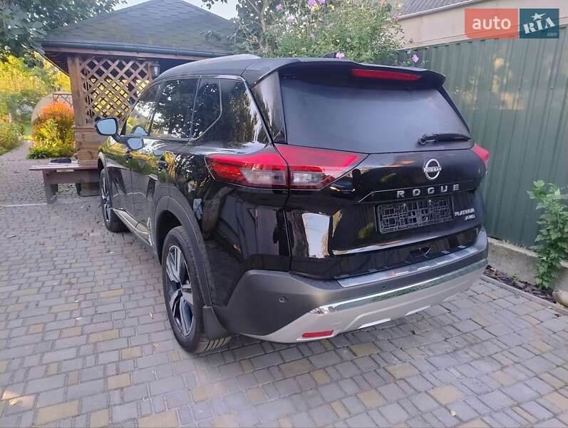 Внедорожник / Кроссовер Nissan Rogue 2023 в Житомире фото 17 Внедорожник / Кроссовер Nissan Rogue 2023 в Житомире