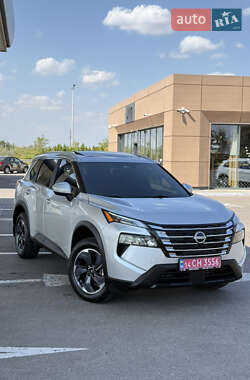 Внедорожник / Кроссовер Nissan Rogue 2024 в Днепре