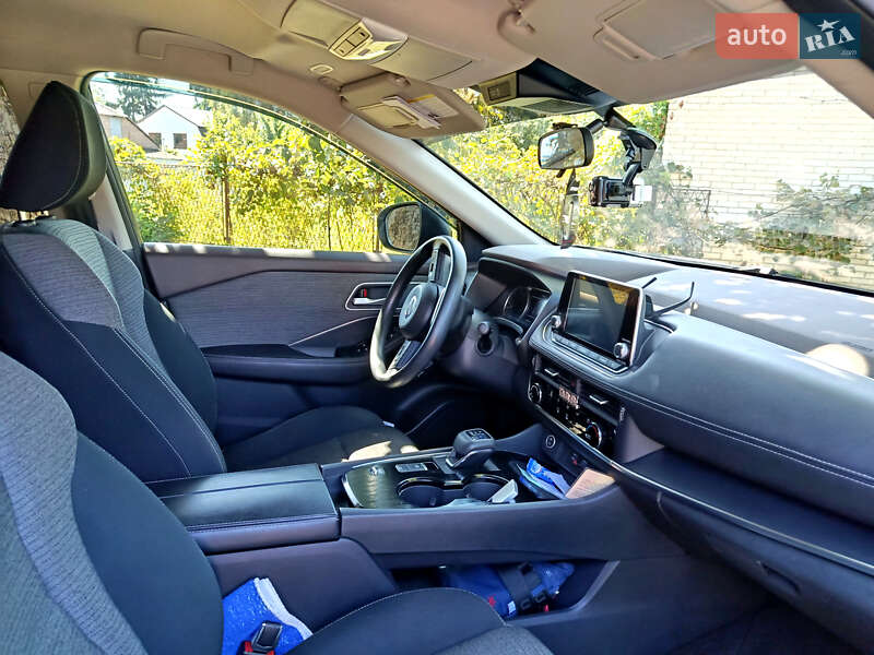 Внедорожник / Кроссовер Nissan Rogue 2020 в Харькове фото 4 Внедорожник / Кроссовер Nissan Rogue 2020 в Харькове