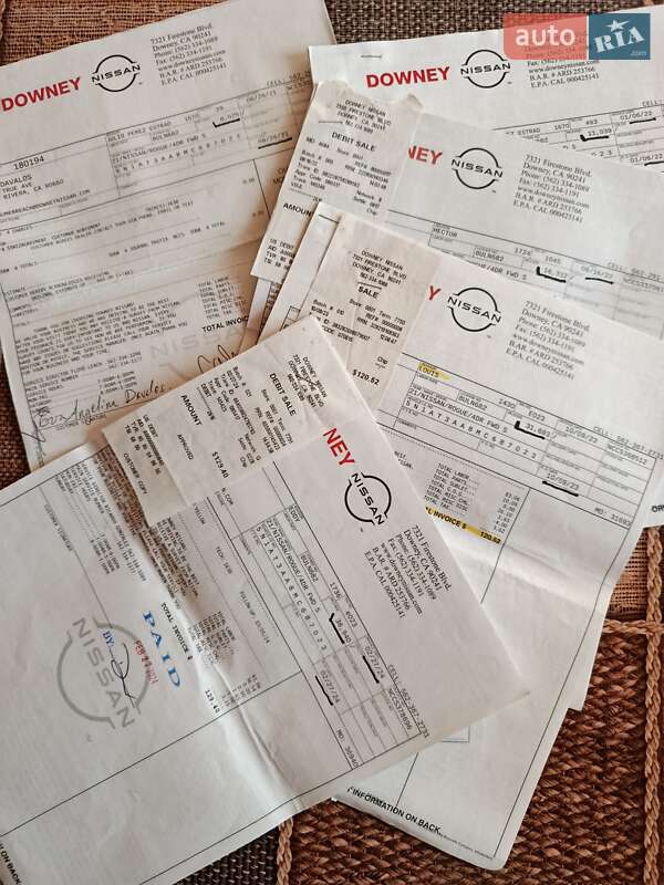 Внедорожник / Кроссовер Nissan Rogue 2020 в Харькове фото 10 Внедорожник / Кроссовер Nissan Rogue 2020 в Харькове