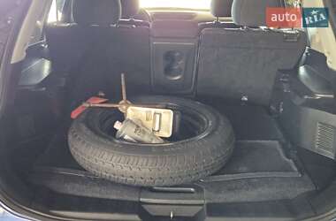 Внедорожник / Кроссовер Nissan Rogue 2017 в 