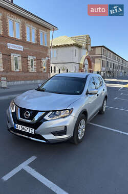 Внедорожник / Кроссовер Nissan Rogue 2018 в Белой Церкви
