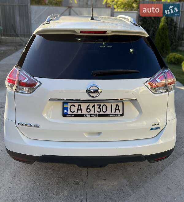 Внедорожник / Кроссовер Nissan Rogue 2014 в Каневе