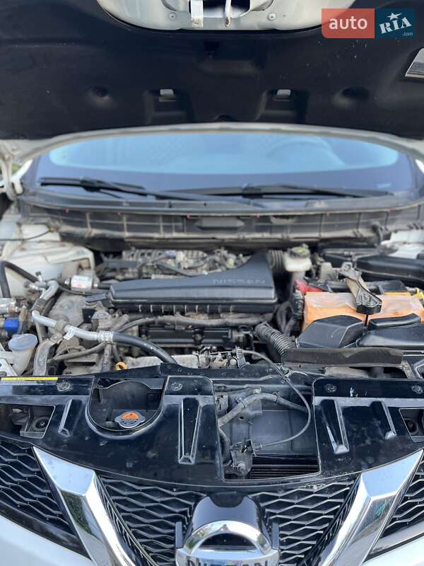 Внедорожник / Кроссовер Nissan Rogue 2014 в Каневе