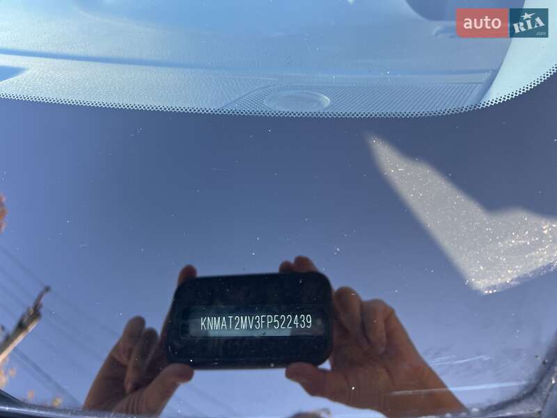 Внедорожник / Кроссовер Nissan Rogue 2014 в Каневе