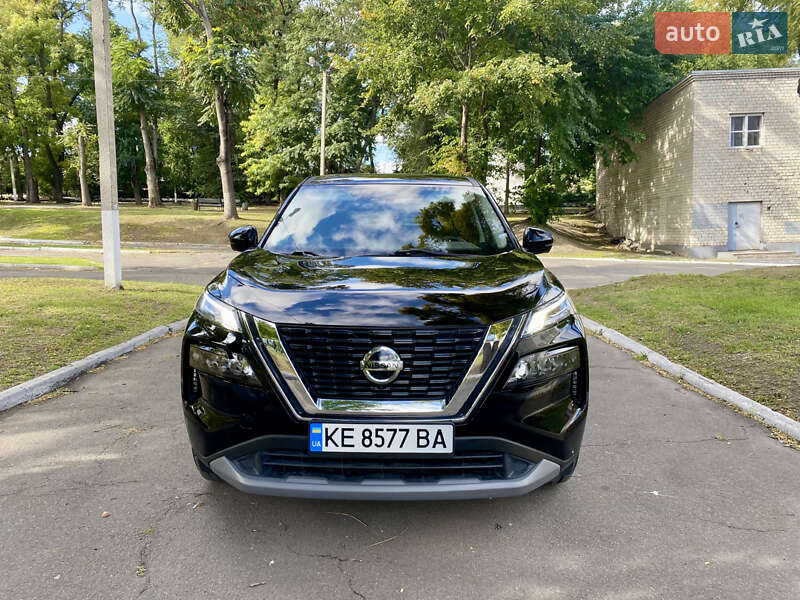 Внедорожник / Кроссовер Nissan Rogue 2020 в Каменском