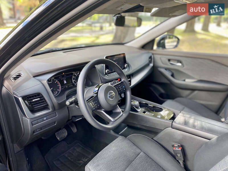 Внедорожник / Кроссовер Nissan Rogue 2020 в Каменском