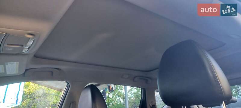 Внедорожник / Кроссовер Nissan Rogue 2018 в Кропивницком