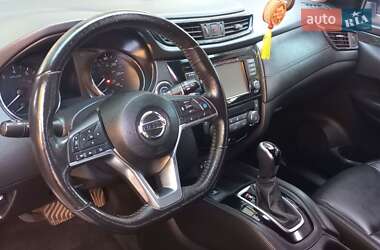 Позашляховик / Кросовер Nissan Rogue 2018 в Кропивницькому