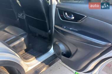 Позашляховик / Кросовер Nissan Rogue 2018 в Кропивницькому