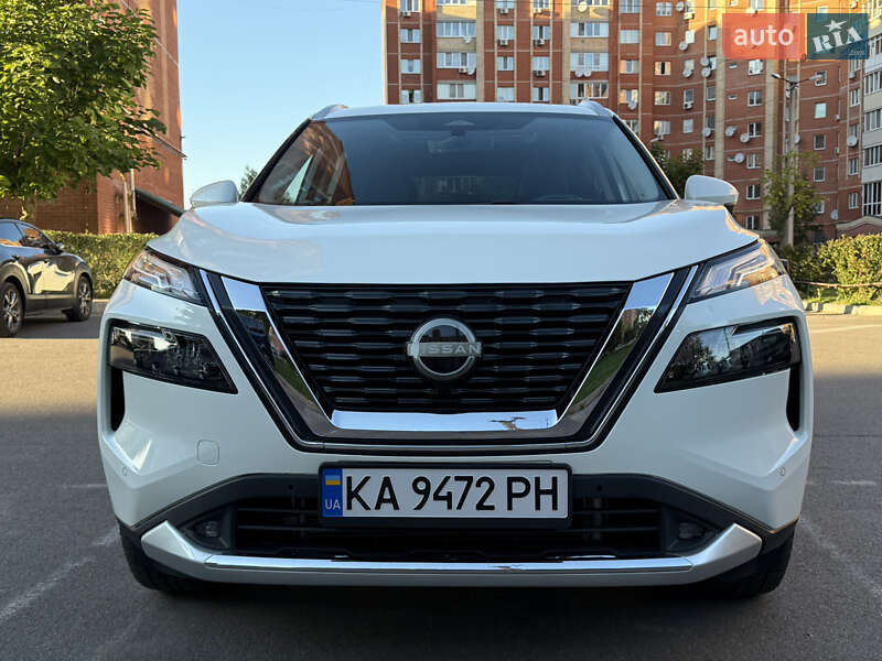 Позашляховик / Кросовер Nissan Rogue 2022 в Борисполі фото 2 Позашляховик / Кросовер Nissan Rogue 2022 в Борисполі