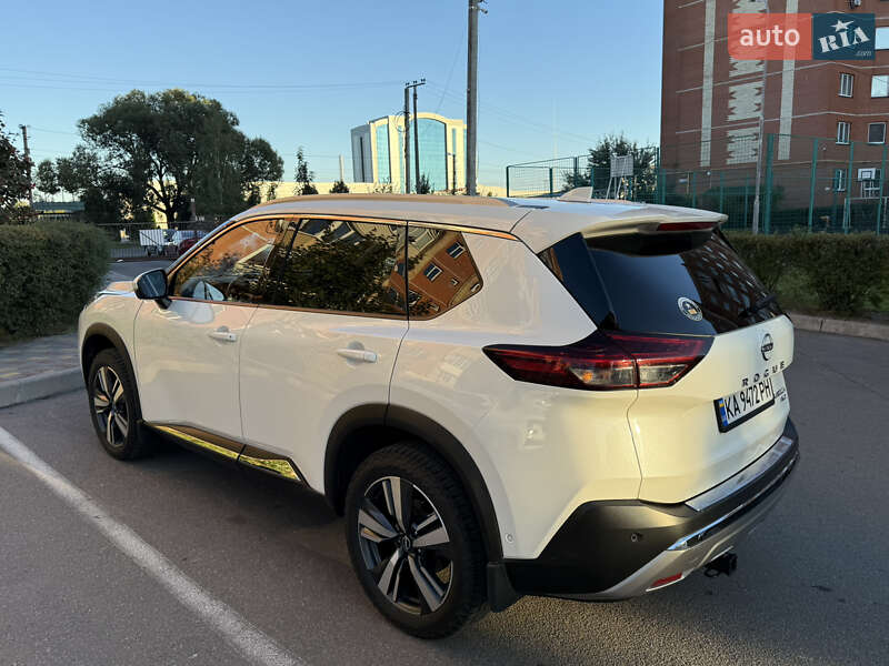 Позашляховик / Кросовер Nissan Rogue 2022 в Борисполі фото 8 Позашляховик / Кросовер Nissan Rogue 2022 в Борисполі