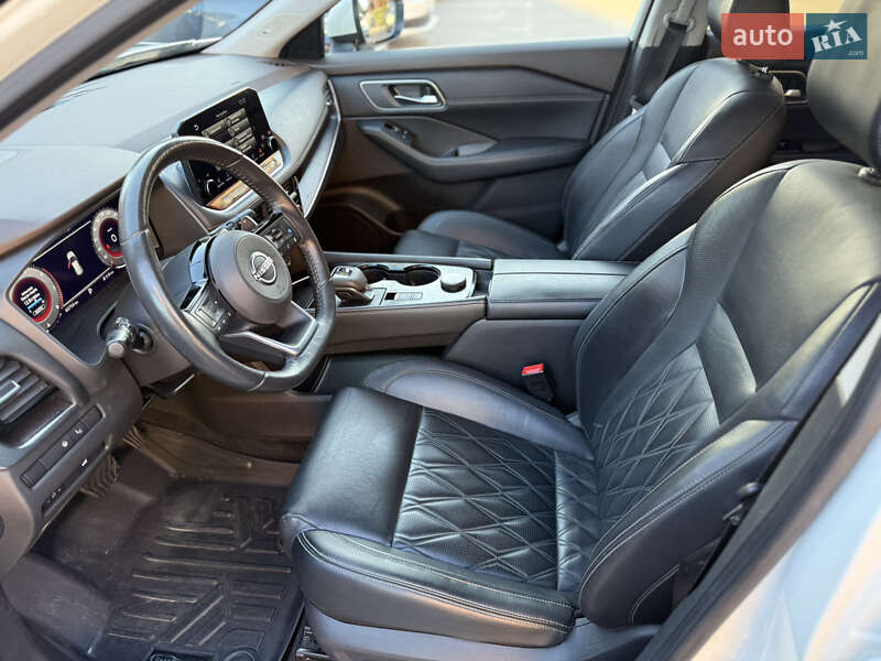Позашляховик / Кросовер Nissan Rogue 2022 в Борисполі фото 16 Позашляховик / Кросовер Nissan Rogue 2022 в Борисполі