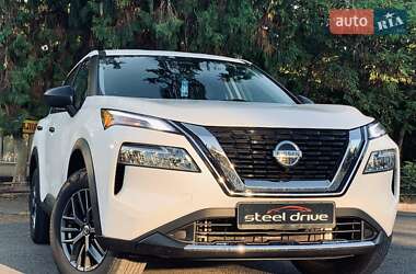 Позашляховик / Кросовер Nissan Rogue 2021 в Миколаєві