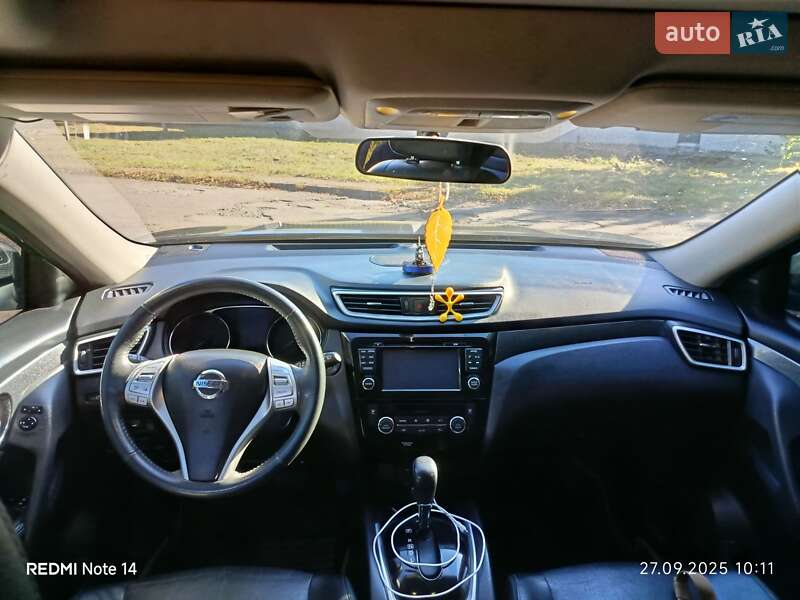Внедорожник / Кроссовер Nissan Rogue 2015 в Чернигове фото 2 Внедорожник / Кроссовер Nissan Rogue 2015 в Чернигове