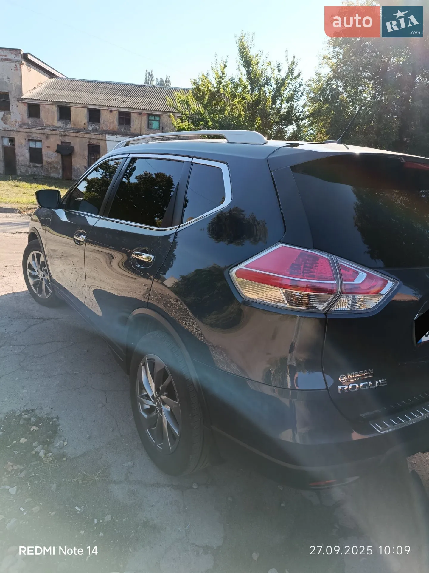2015 Nissan Rogue - мініатюра 5