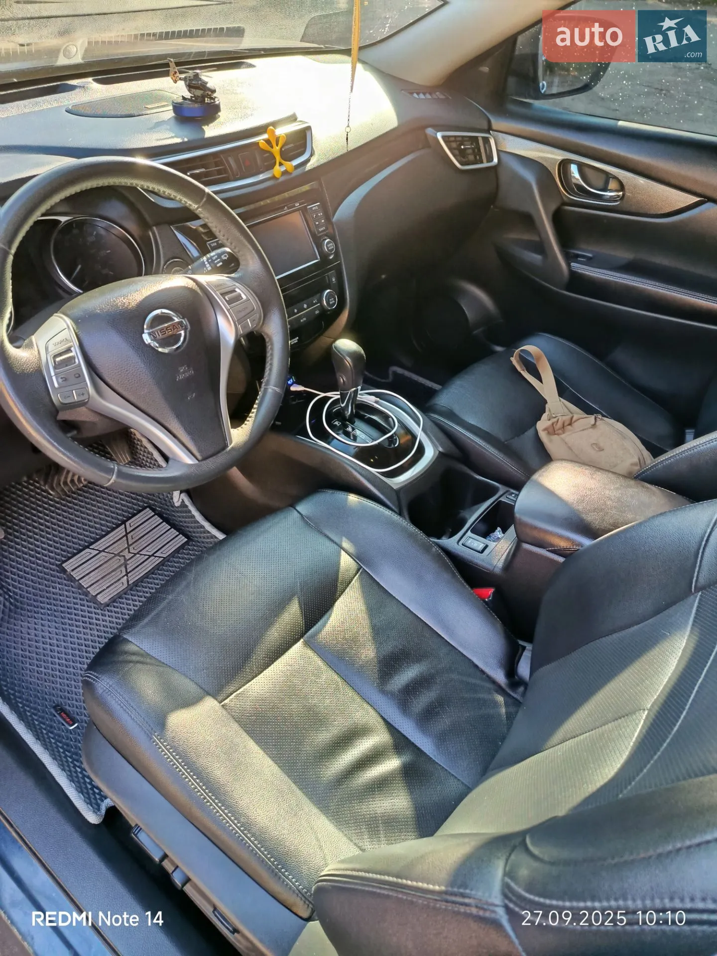 2015 Nissan Rogue - мініатюра 6