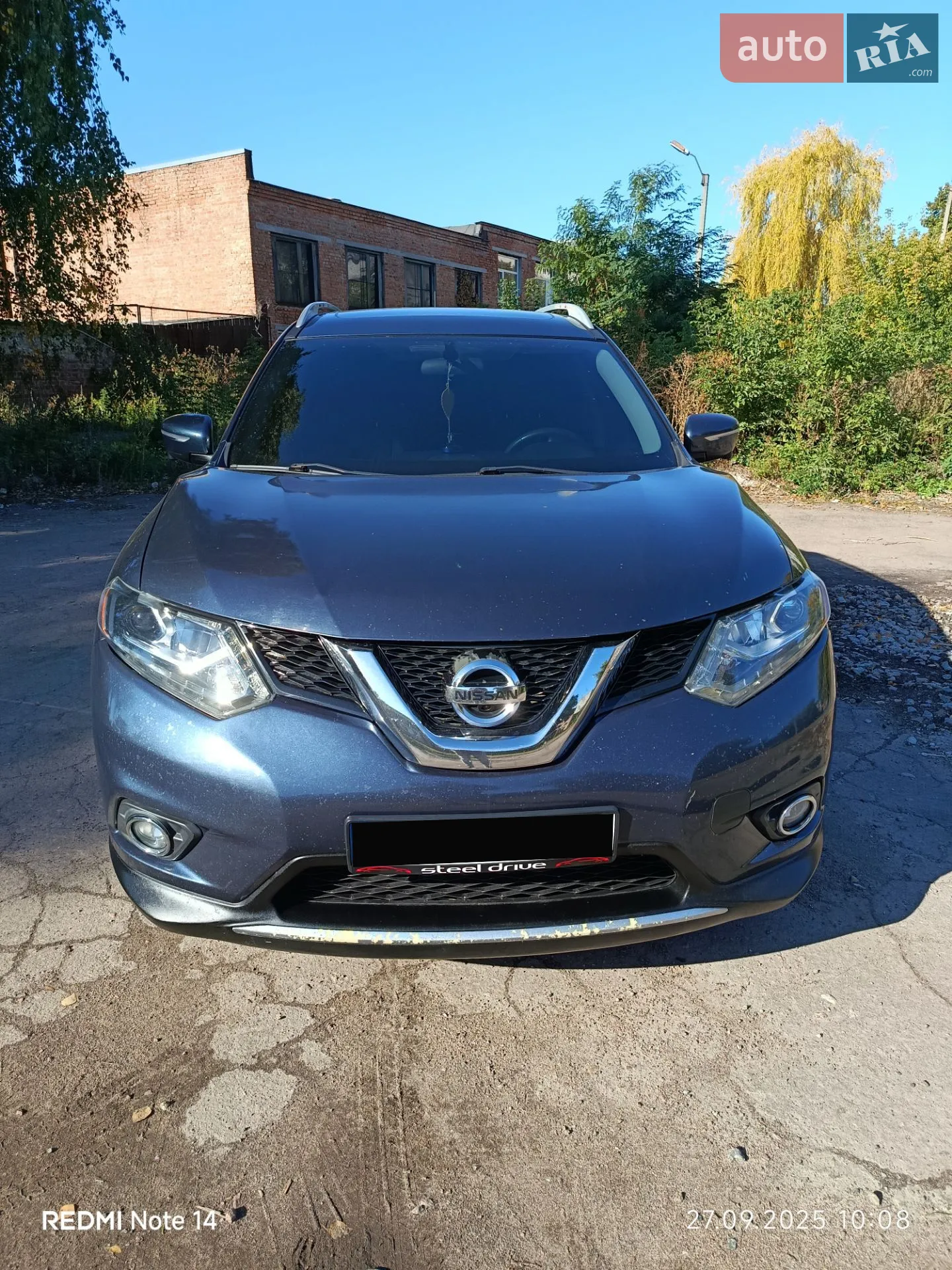 2015 Nissan Rogue - мініатюра 9