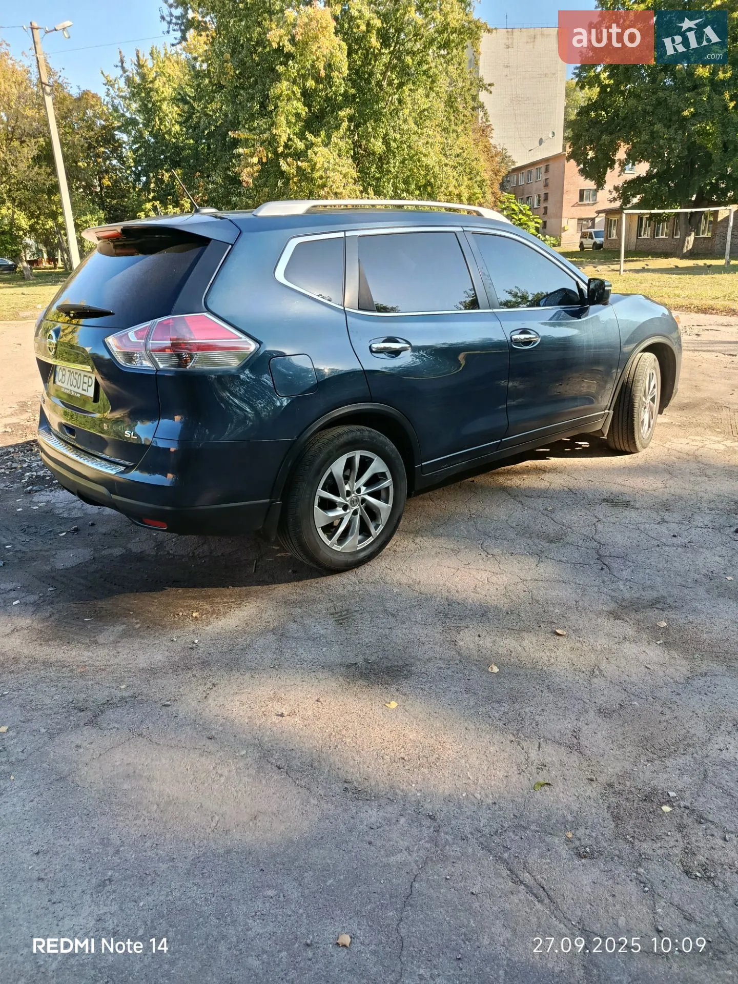 2015 Nissan Rogue - мініатюра 10