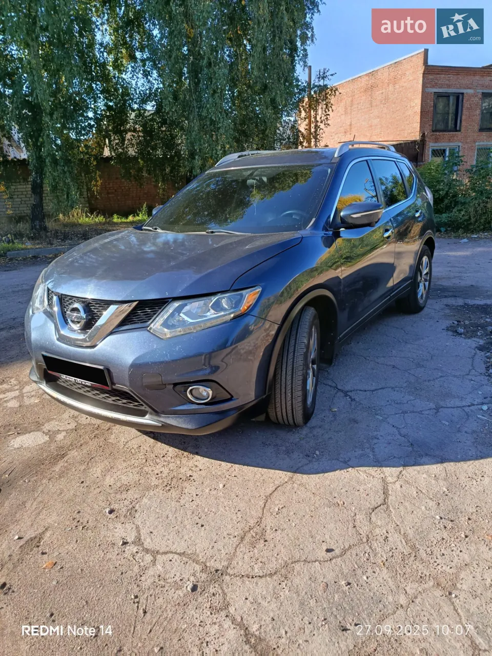 2016 Nissan Rogue - мініатюра 13