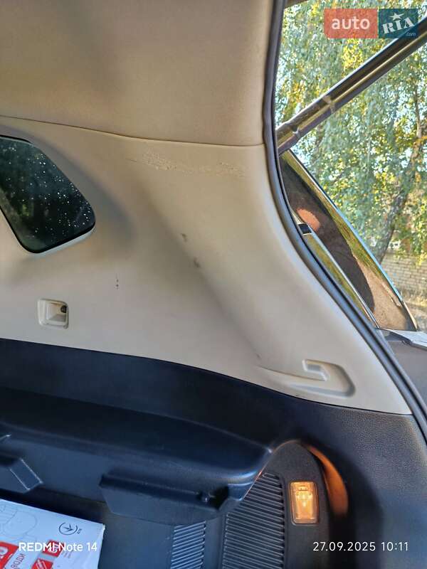 Внедорожник / Кроссовер Nissan Rogue 2015 в Чернигове фото 11 Внедорожник / Кроссовер Nissan Rogue 2015 в Чернигове