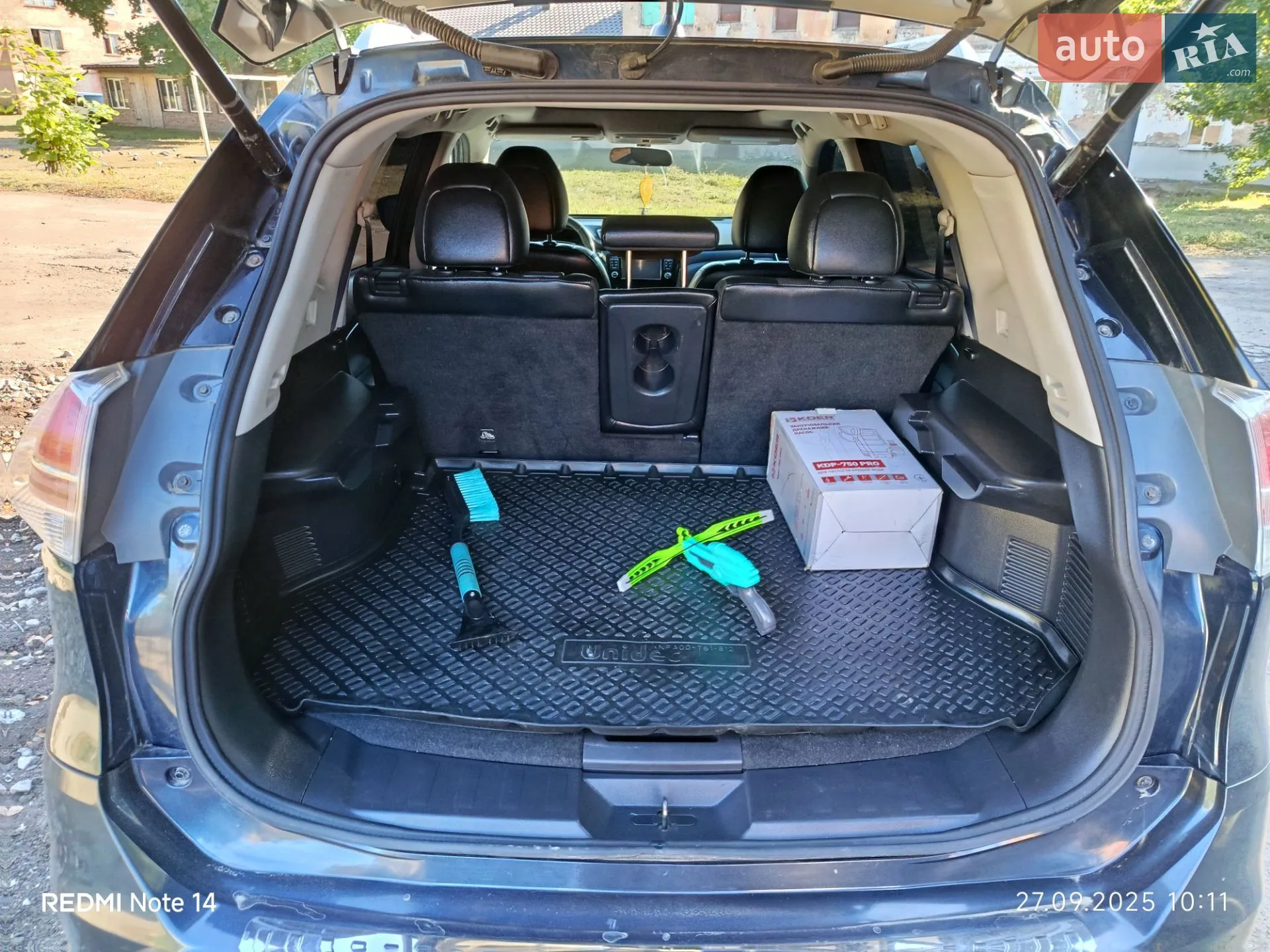 2015 Nissan Rogue - мініатюра 12