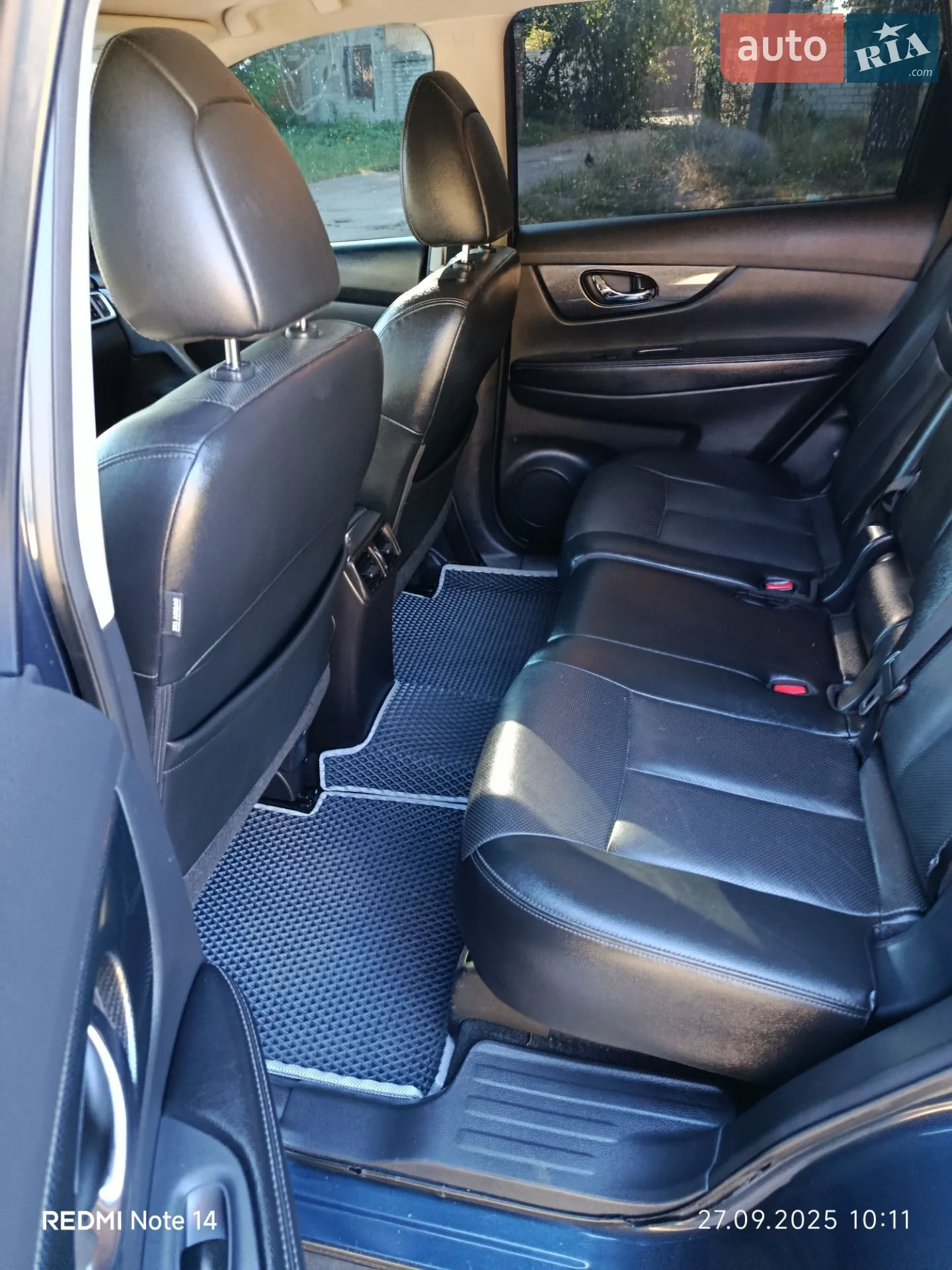 2015 Nissan Rogue - мініатюра 13